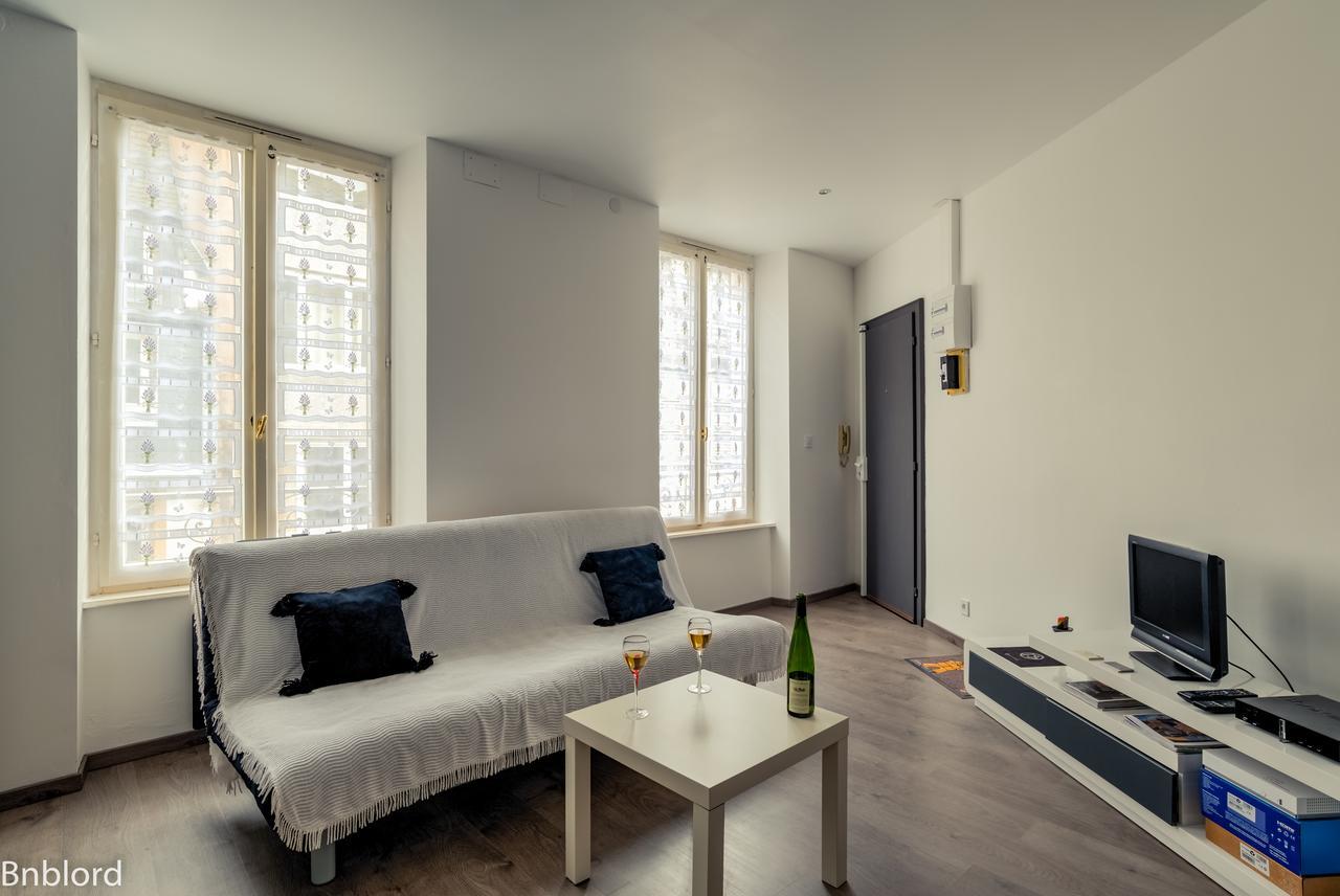 Appartement Place Kleber Strasbourg Eksteriør billede