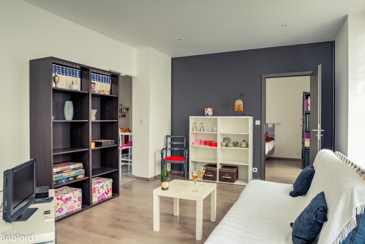 Appartement Place Kleber Strasbourg Eksteriør billede