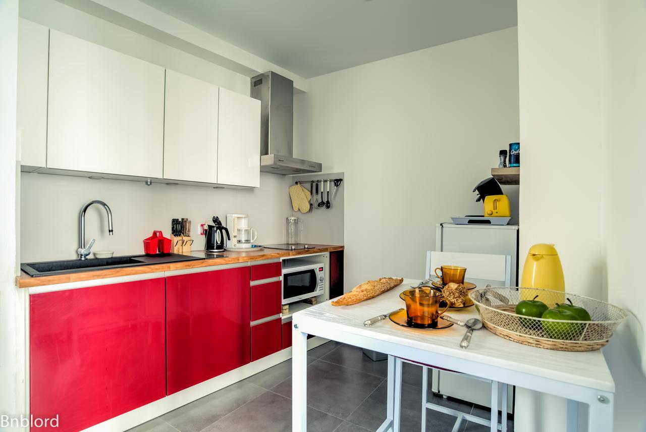 Appartement Place Kleber Strasbourg Eksteriør billede