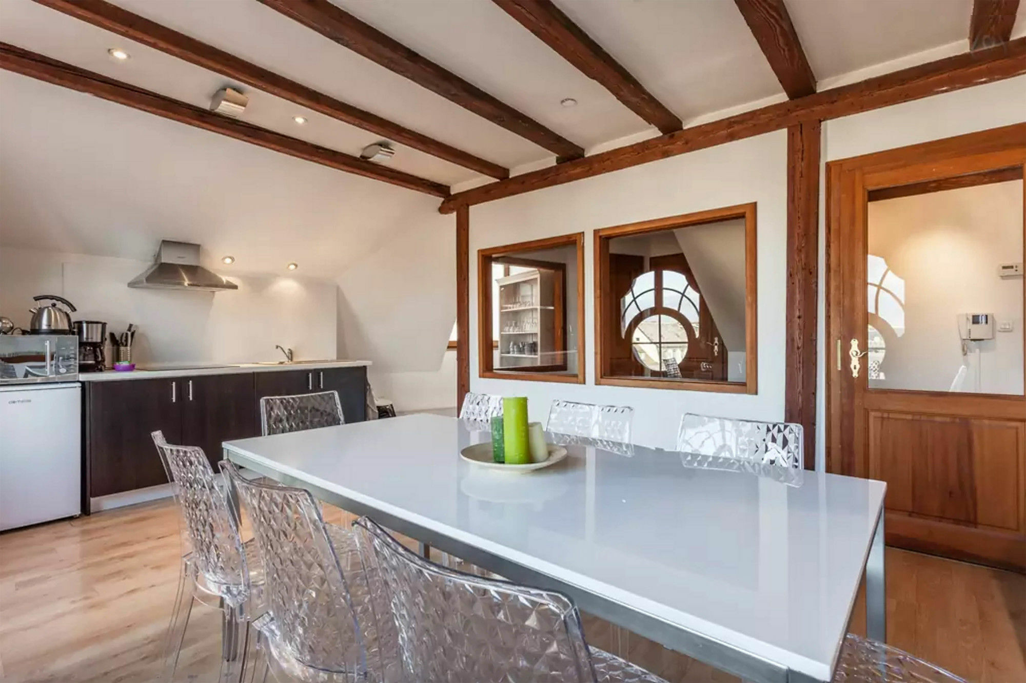 Appartement Place Kleber Strasbourg Eksteriør billede