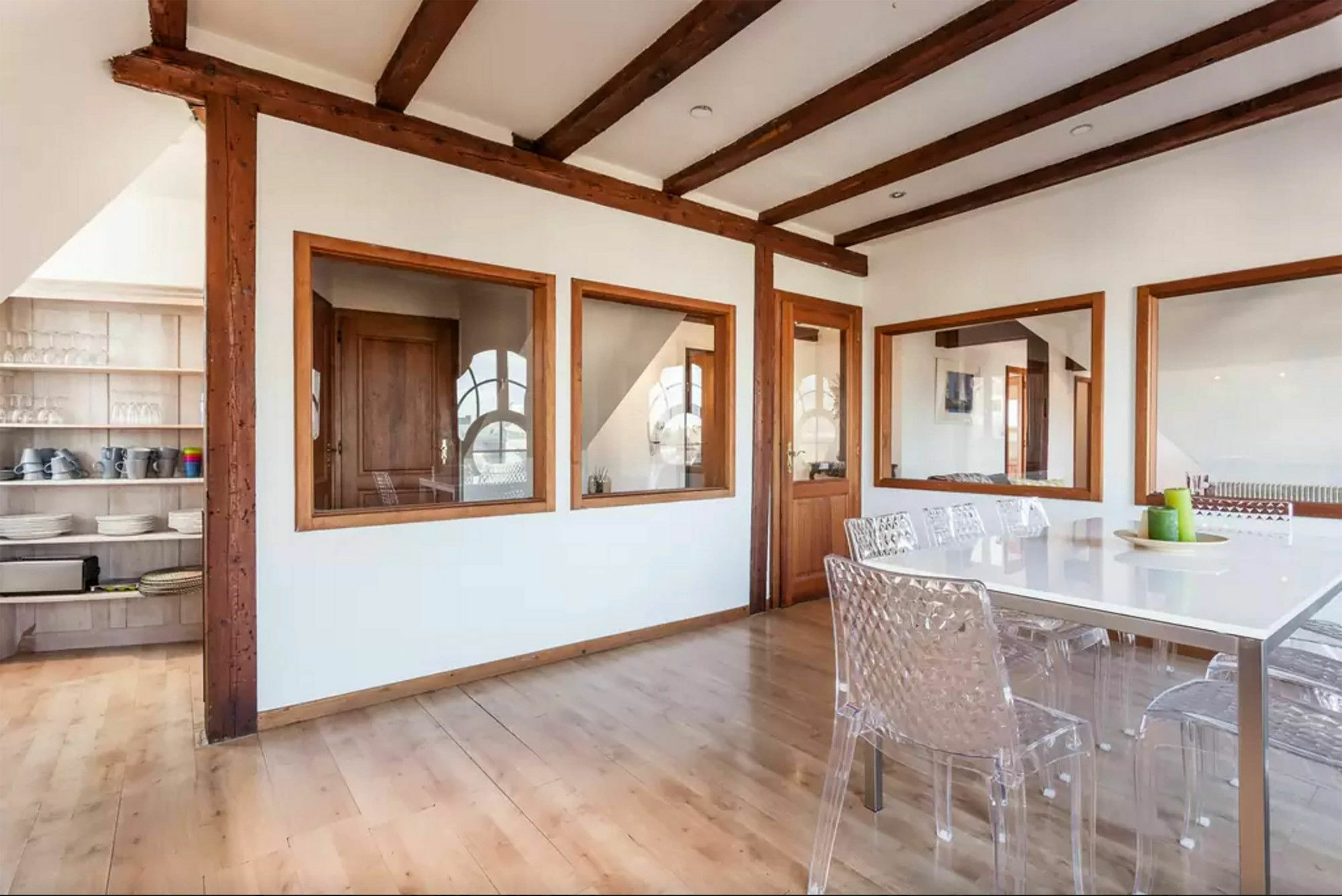 Appartement Place Kleber Strasbourg Eksteriør billede