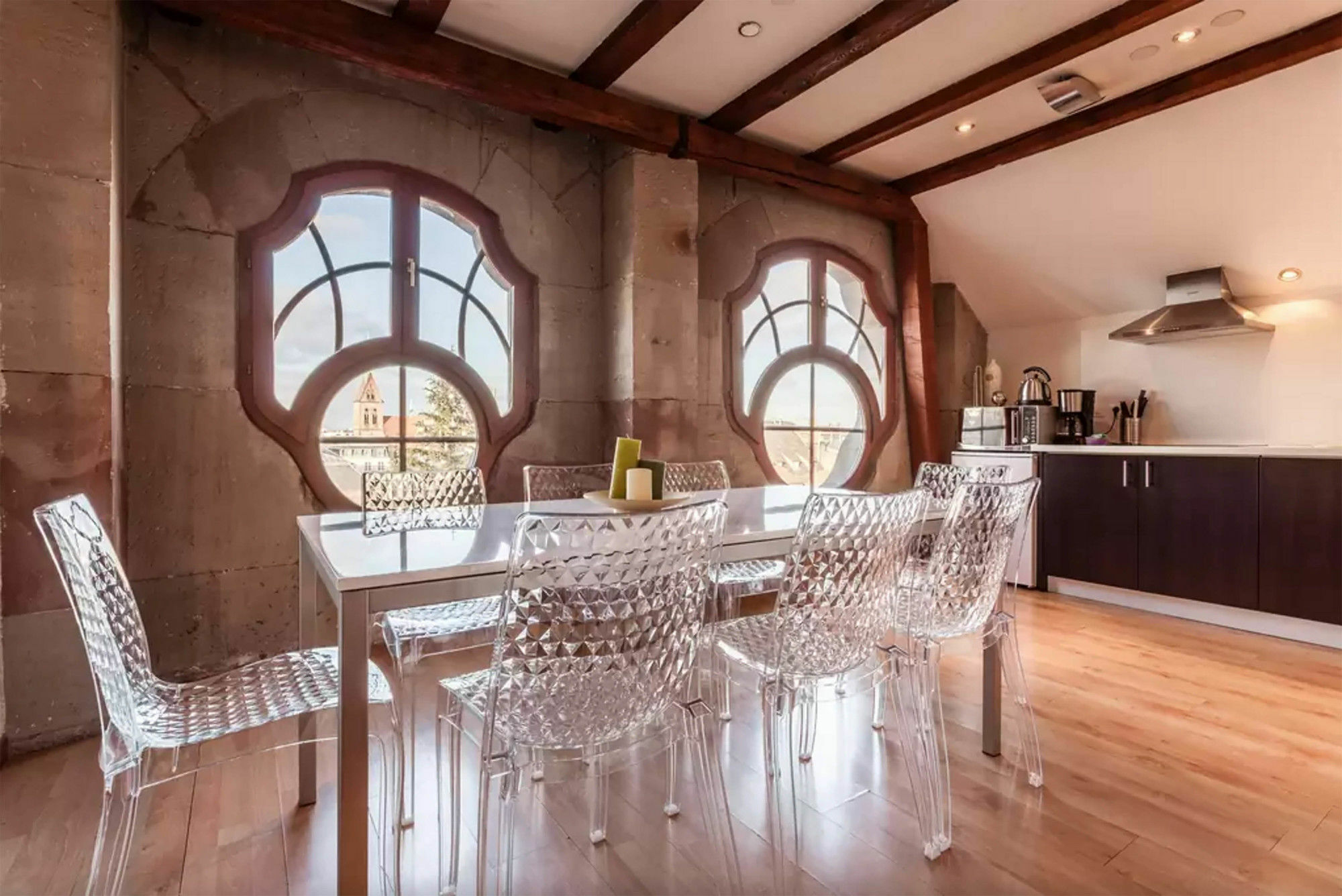 Appartement Place Kleber Strasbourg Eksteriør billede