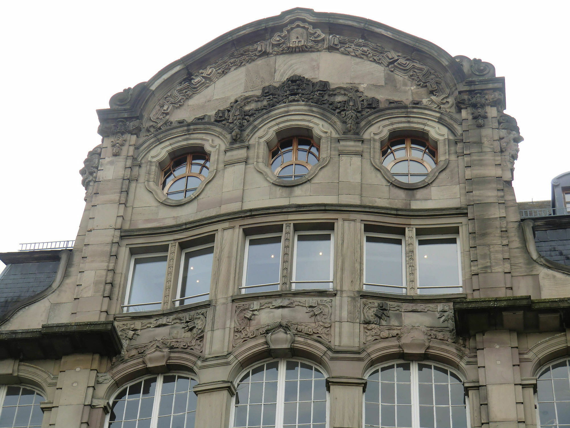 Appartement Place Kleber Strasbourg Eksteriør billede